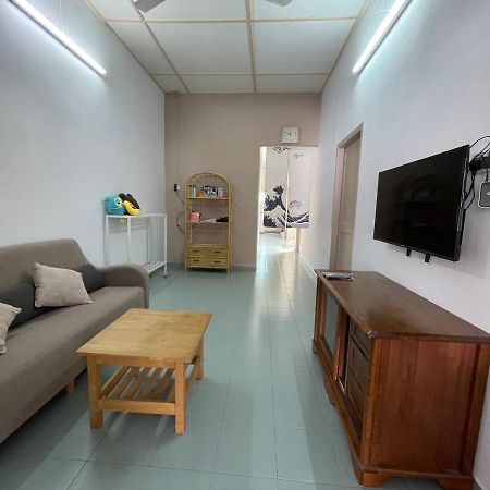Jace Homestay 解思民宿 Ayer Itam Exteriér fotografie