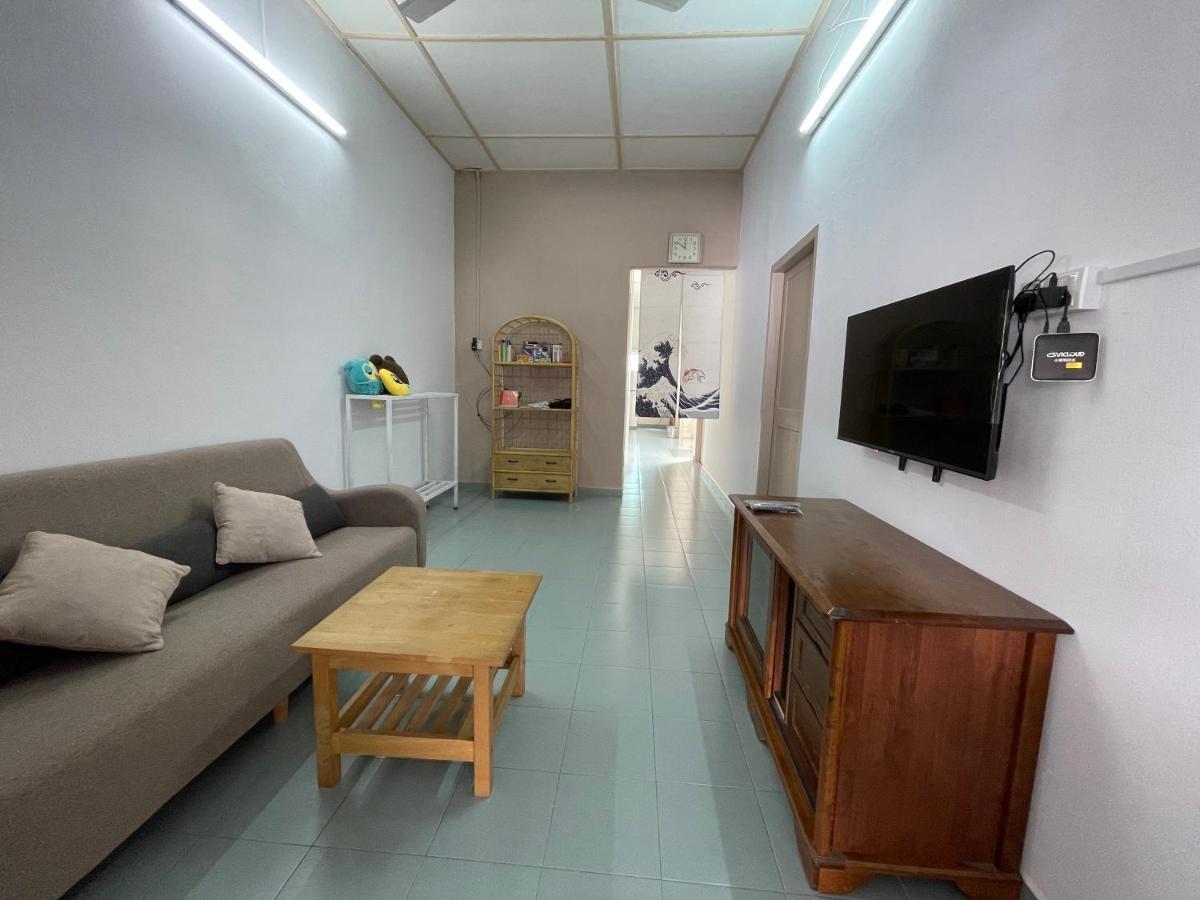 Jace Homestay 解思民宿 Ayer Itam Exteriér fotografie