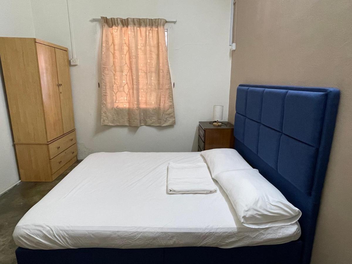 Jace Homestay 解思民宿 Ayer Itam Exteriér fotografie