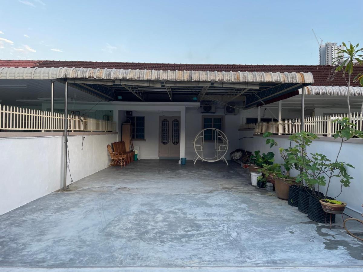 Jace Homestay 解思民宿 Ayer Itam Exteriér fotografie