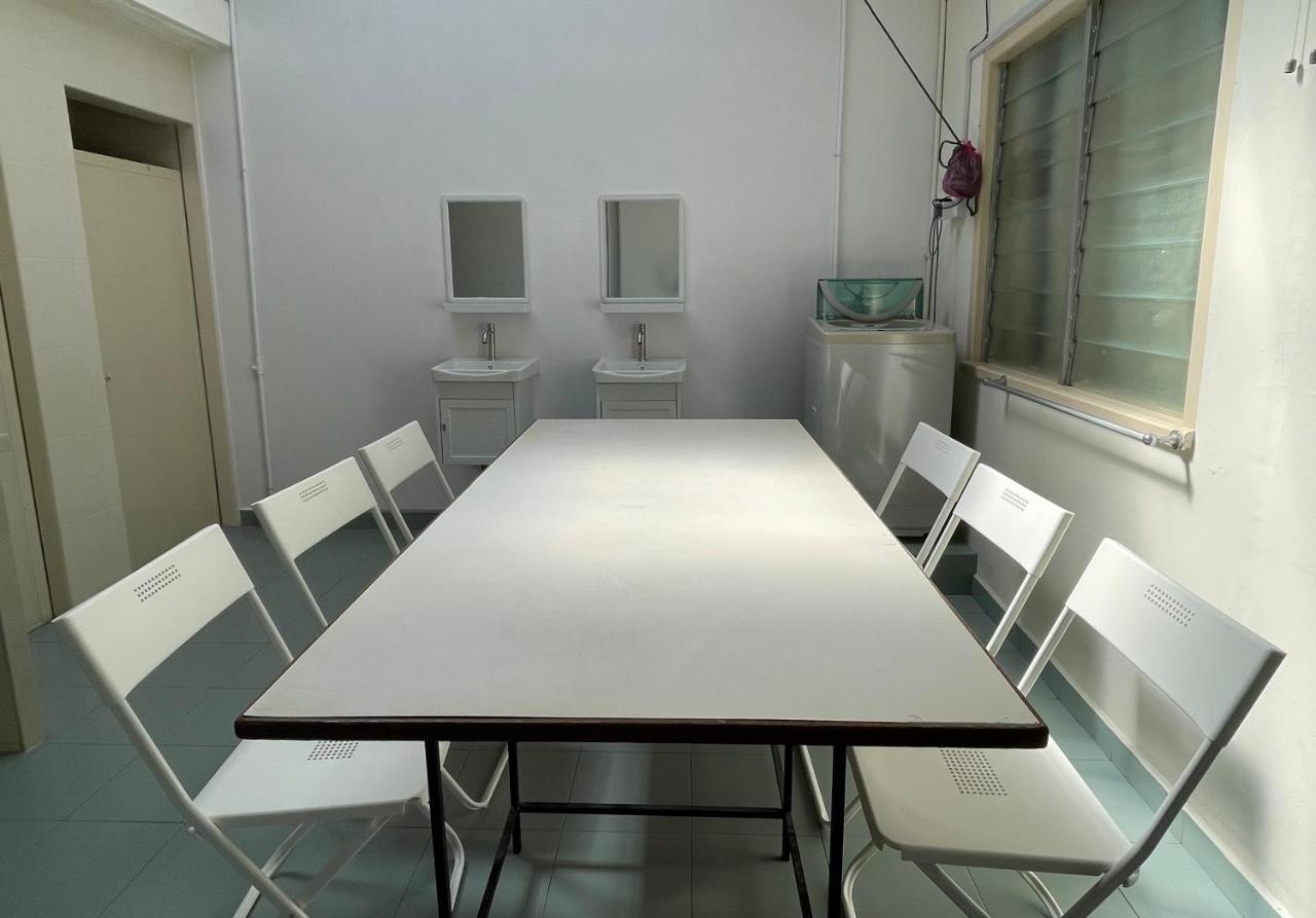 Jace Homestay 解思民宿 Ayer Itam Exteriér fotografie