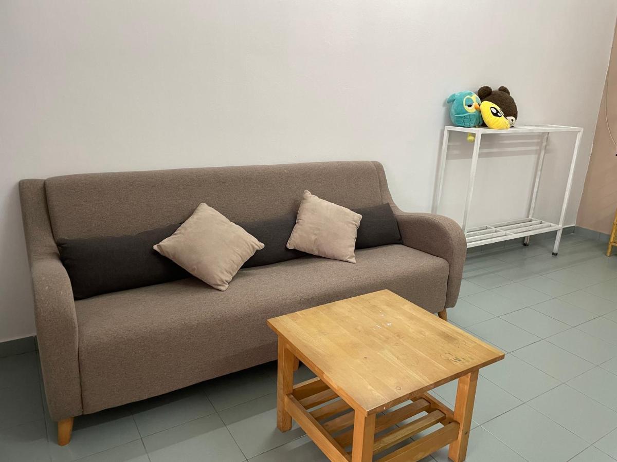 Jace Homestay 解思民宿 Ayer Itam Exteriér fotografie