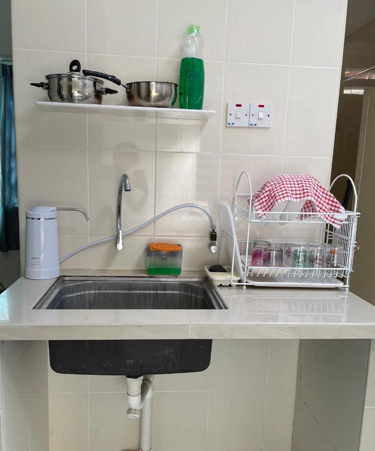 Jace Homestay 解思民宿 Ayer Itam Exteriér fotografie